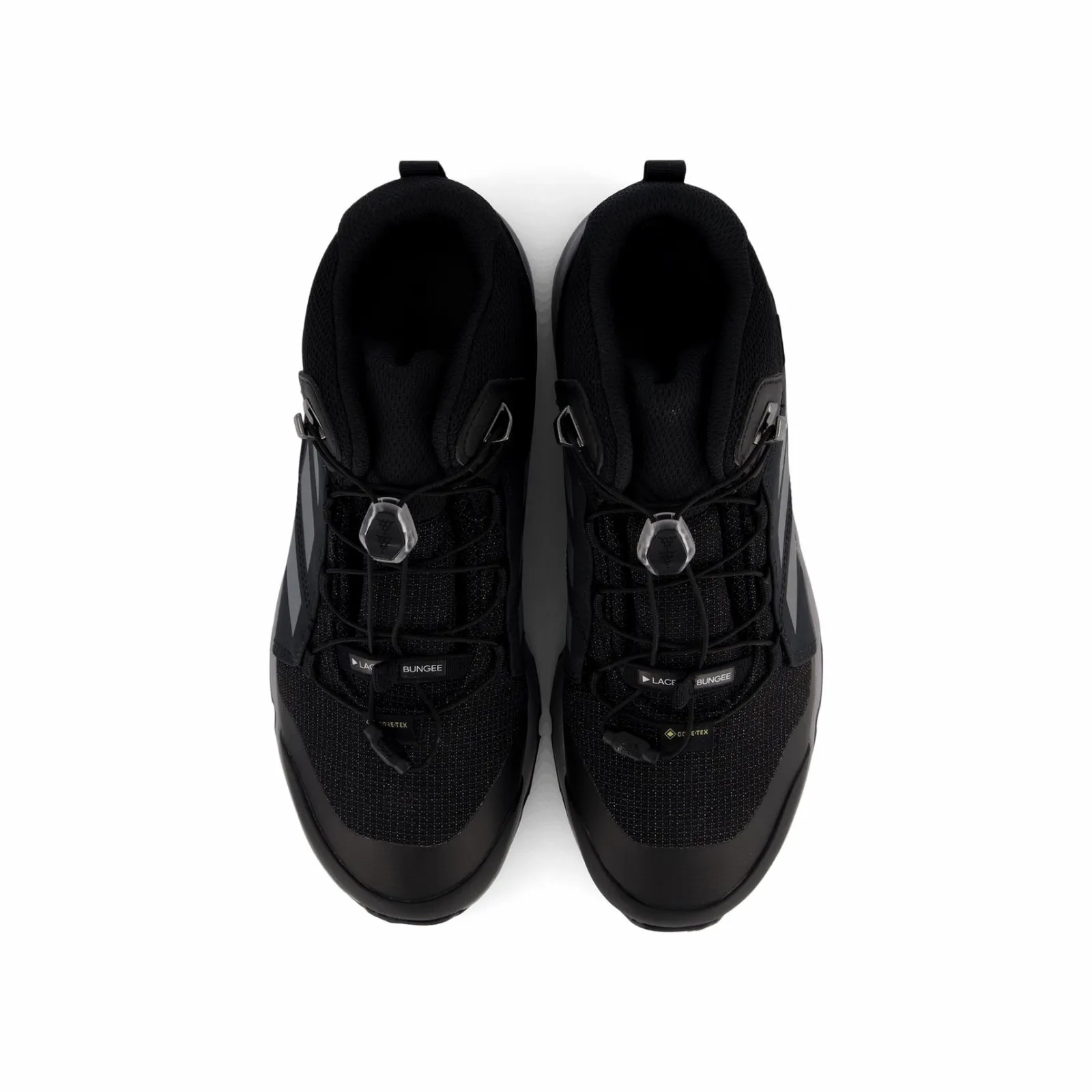 Barn adidas Terrex Mid GORE-TEX Hiking Shoes Core Black / Grey Three / Core Black