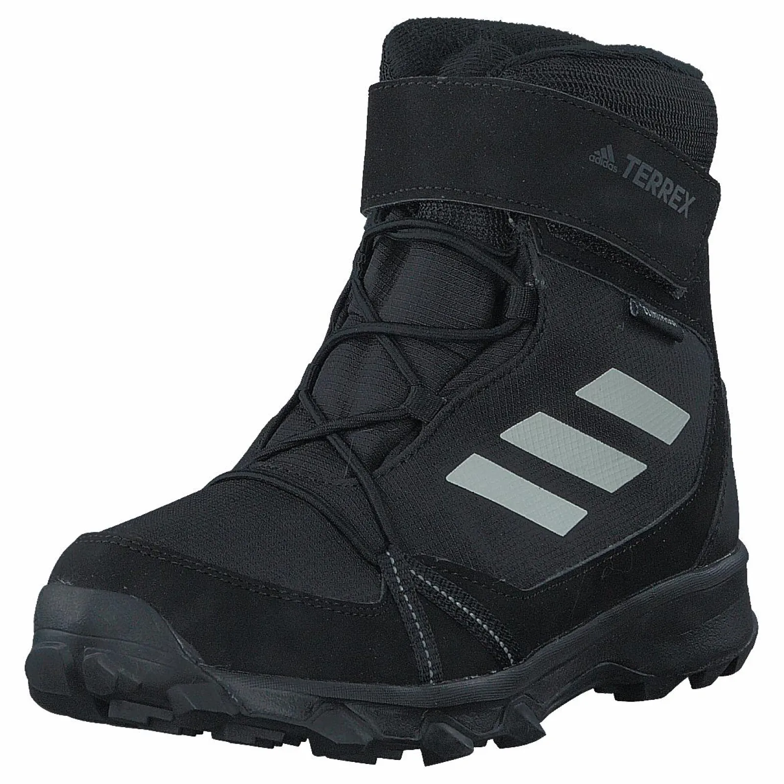 adidas TERREX Snow CF CP CW Shoes Core Black / Chalk White / Grey Four