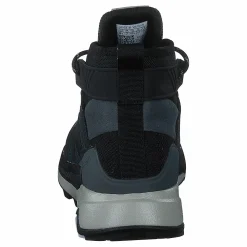 adidas Terrex Trailmaker Mid GORE-TEX Shoes Grey Six / Core Black / Purple Tint