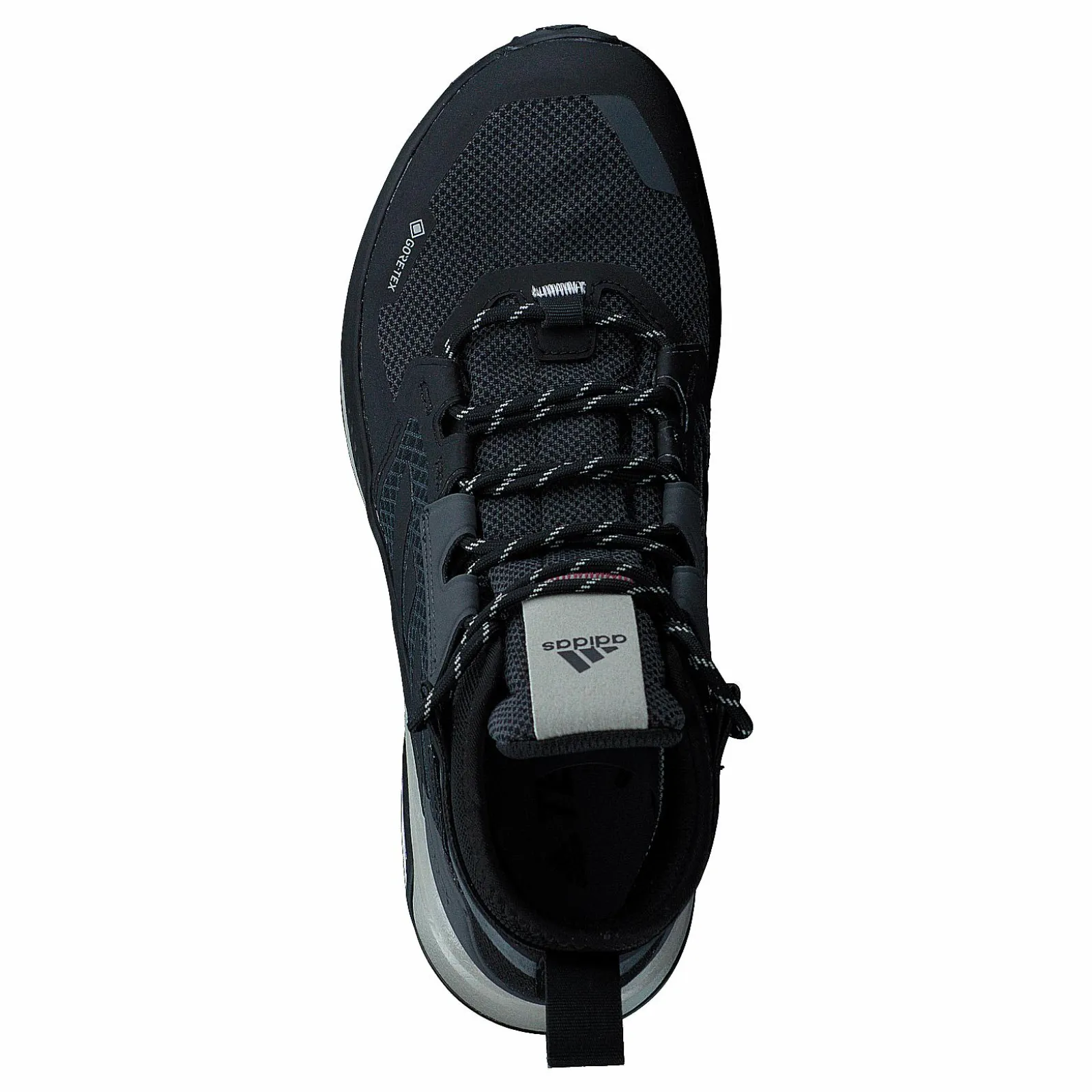 adidas Terrex Trailmaker Mid GORE-TEX Shoes Grey Six / Core Black / Purple Tint