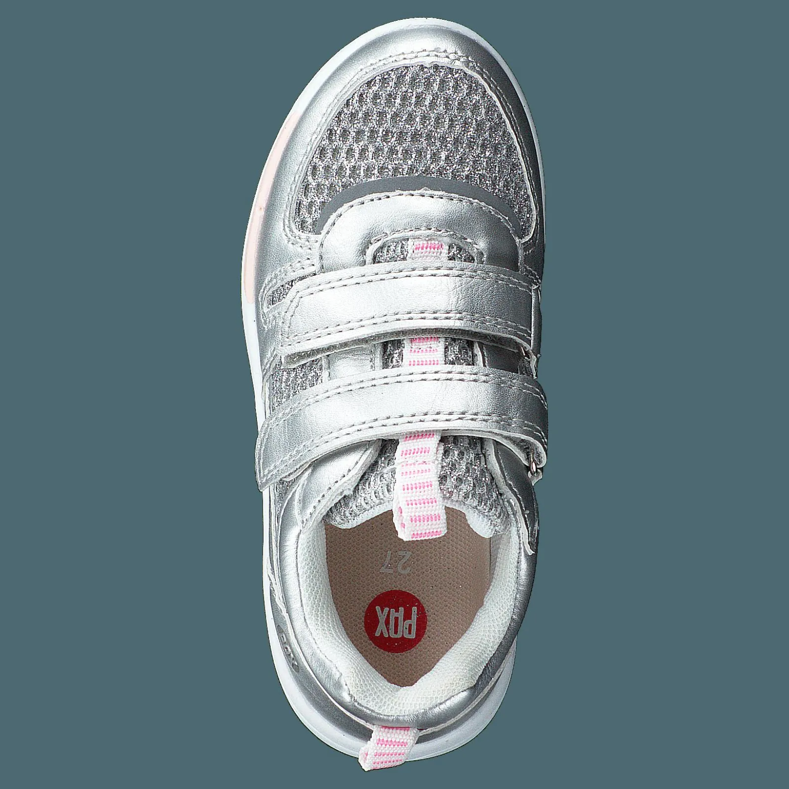 Barn Pax Terry Silver