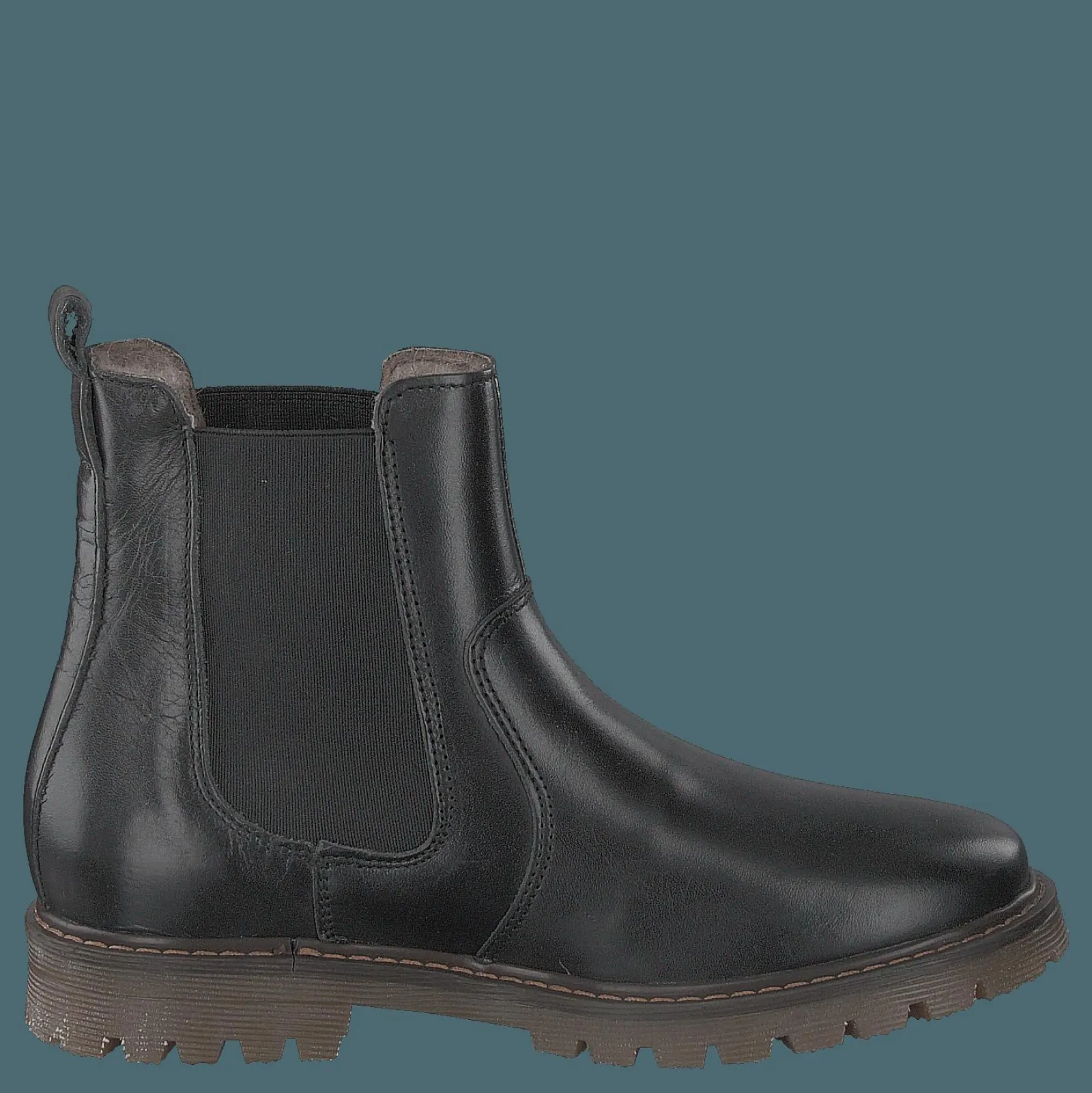 Barn Bisgaard Tex Boot Black
