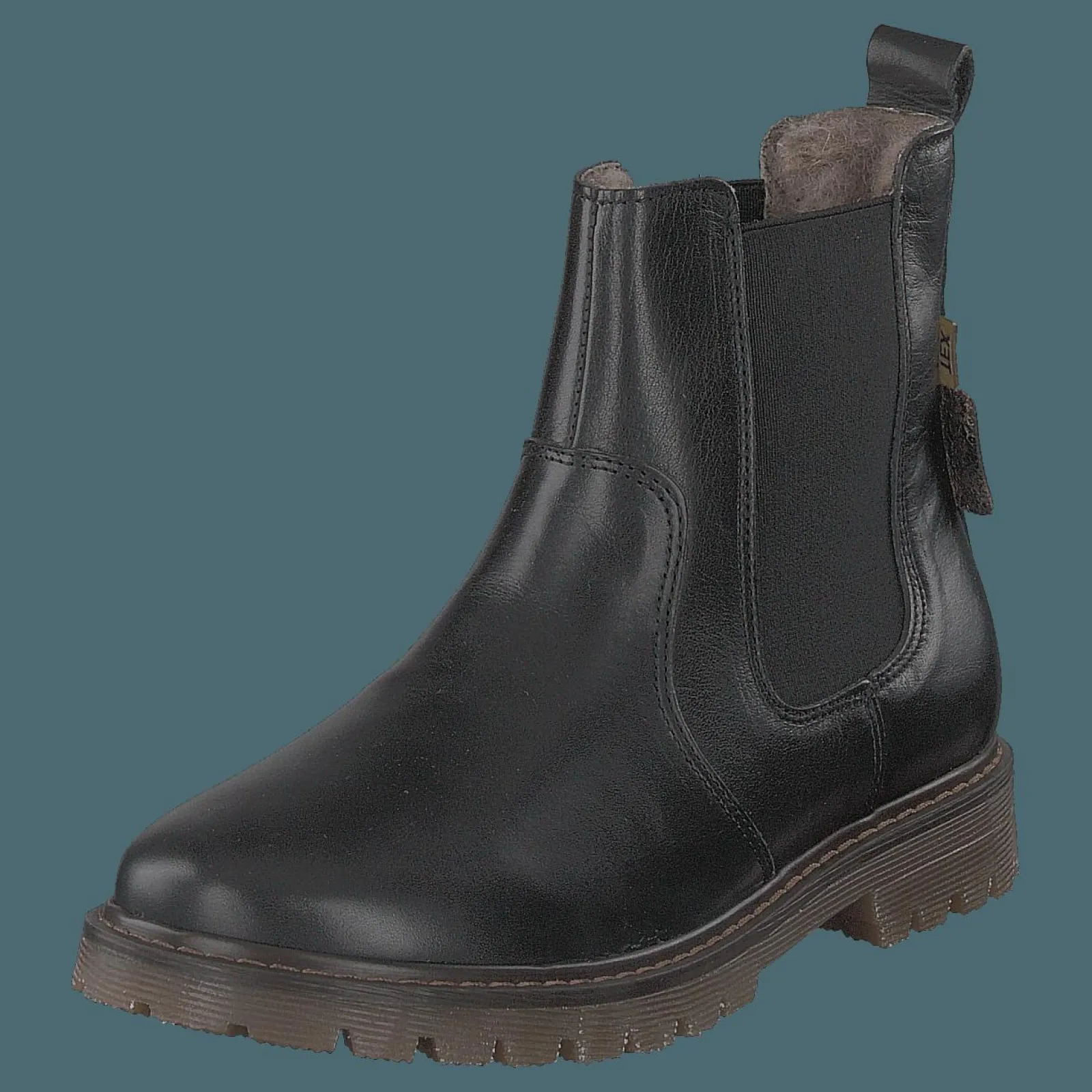 Barn Bisgaard Tex Boot Black