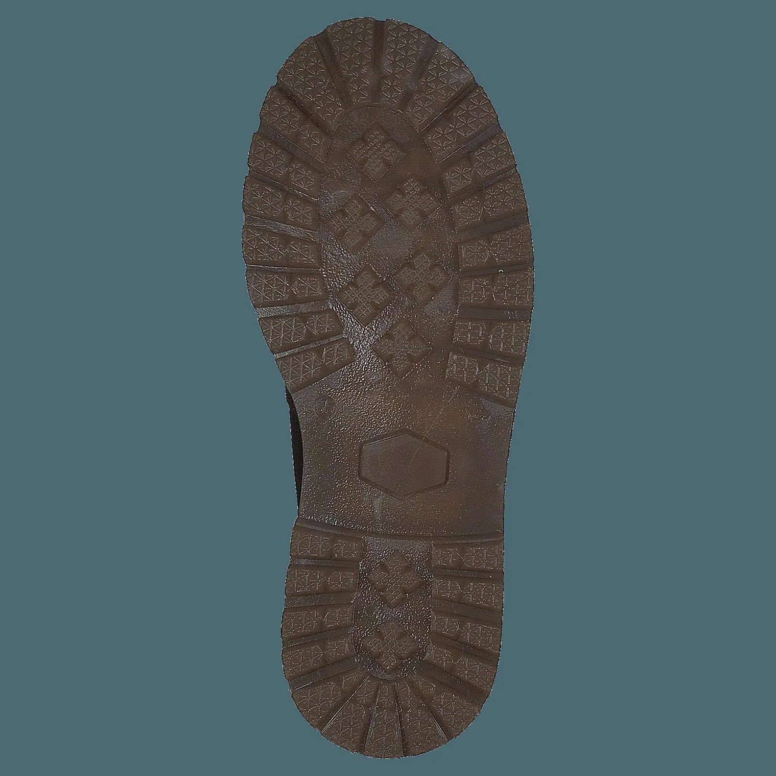 Barn Bisgaard Tex Boot Black