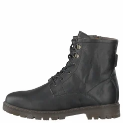 Barn Bisgaard Tex Boot Black