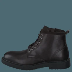 Sneaky Steve Texas Leather Shoe