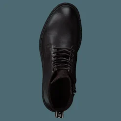 Sneaky Steve Texas Leather Shoe