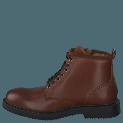 Sneaky Steve Texas Leather Shoe Cognac