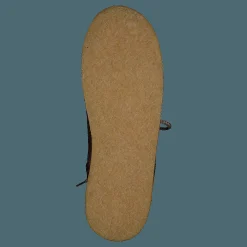 Barn Angulus Tex-boot With Laces And Zipper Cognac/brown/brown