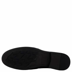 Tommy Hilfiger Th Chain Leather Loafer Black