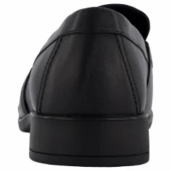 Tommy Hilfiger Th Chain Leather Loafer Black