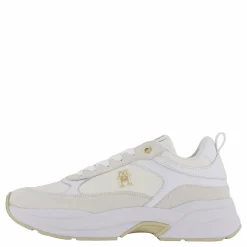 Tommy Hilfiger Th Chunky Feminine Runner White