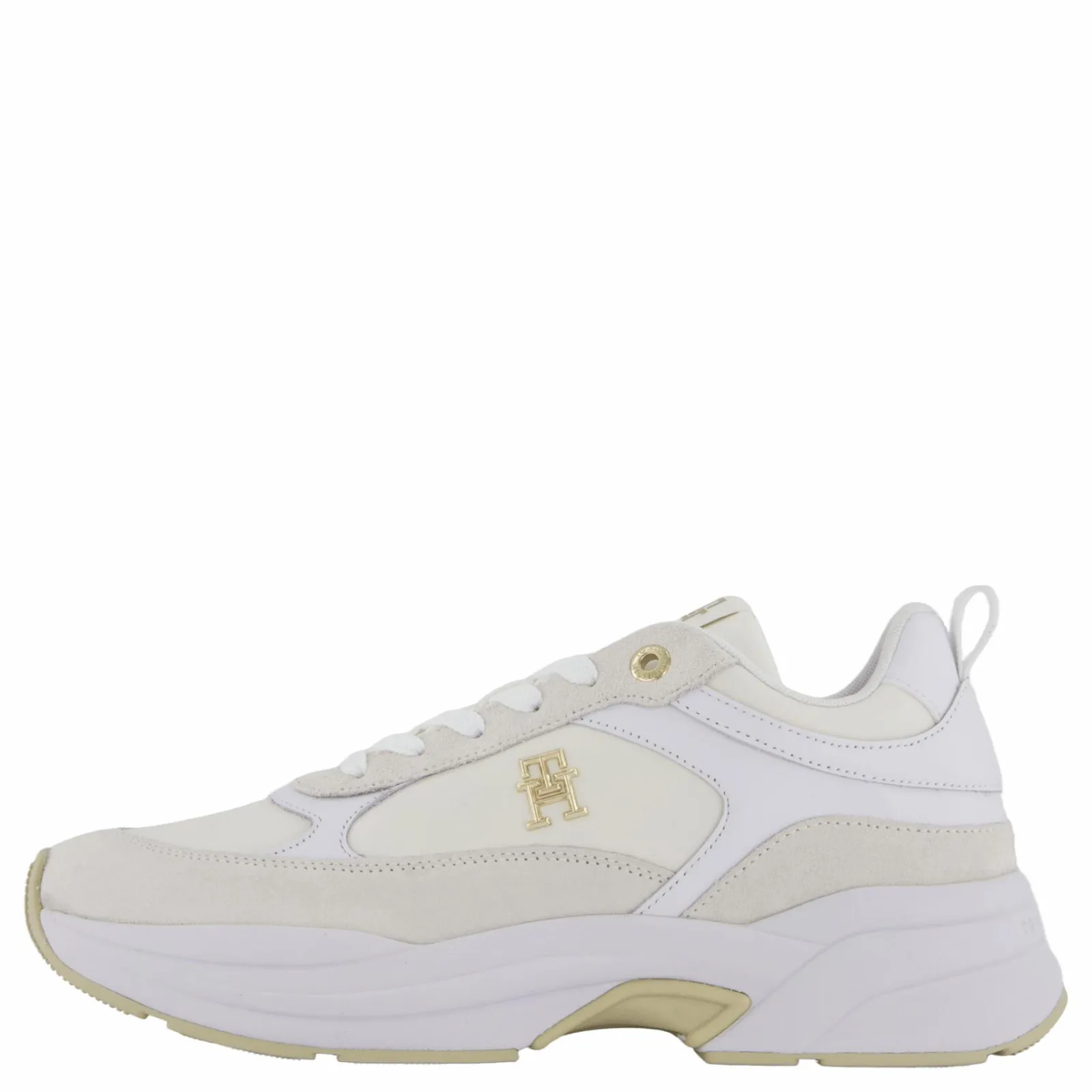 Tommy Hilfiger Th Chunky Feminine Runner White