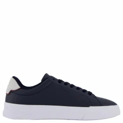 Tommy Hilfiger Th Court Lth Detail Ess Blue