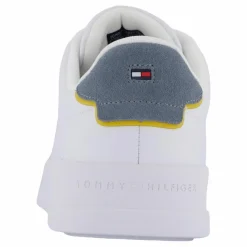 Tommy Hilfiger Th Court Lth Detail Ess Grey