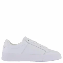 Tommy Hilfiger Th Court Mix Lth White