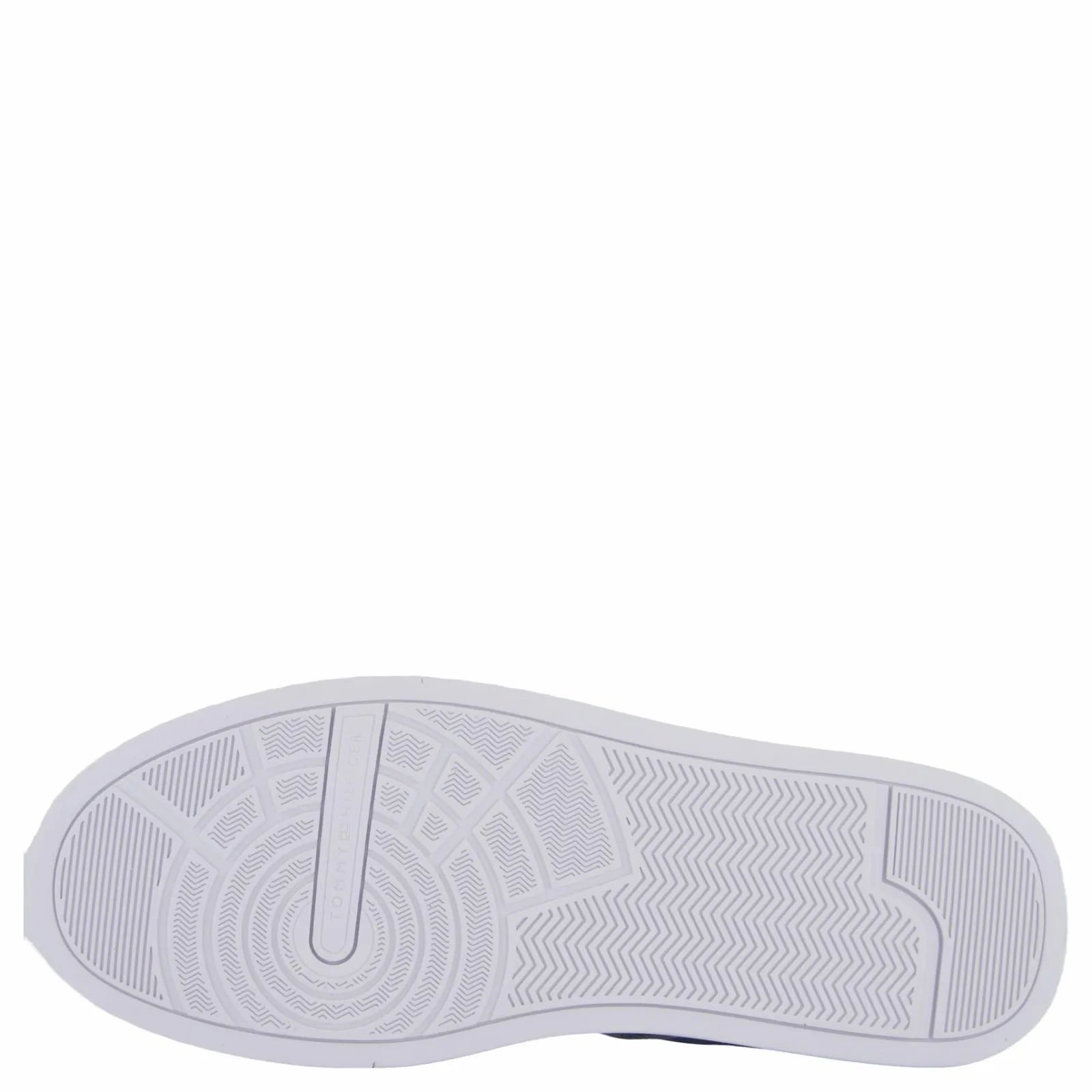 Tommy Hilfiger Th Court Mix Lth White