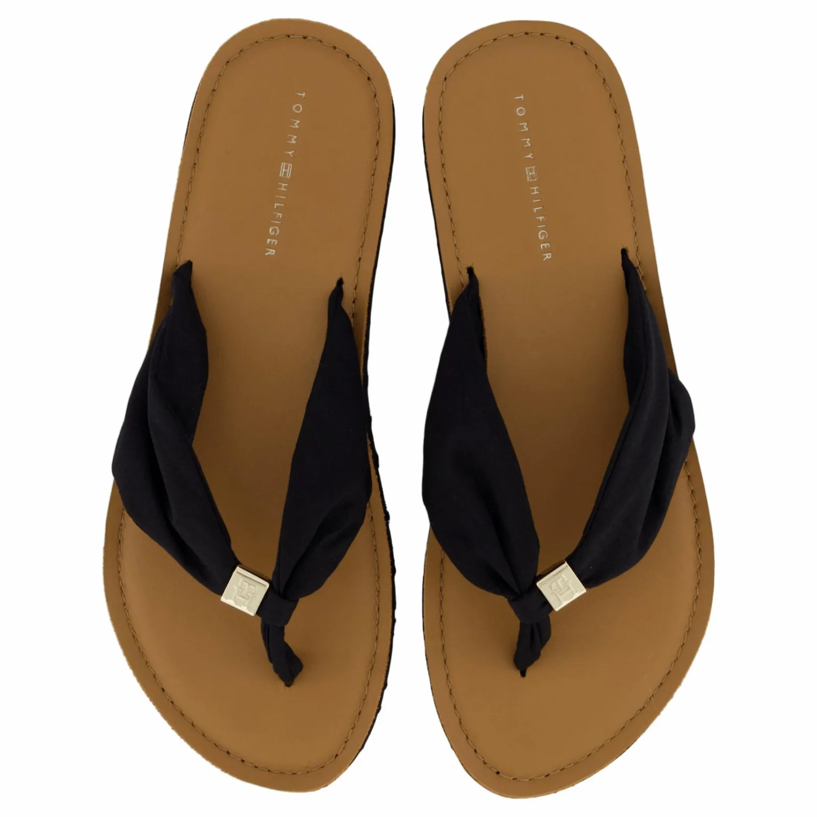Tommy Hilfiger Th Elevated Beach Sandal