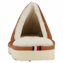 Tommy Hilfiger Th Elevated Comfort Home Slipp Cognac