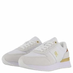 Tommy Hilfiger Th Fashion Runner White