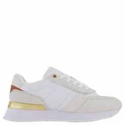 Tommy Hilfiger Th Fashion Runner White