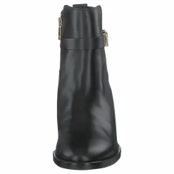 Tommy Hilfiger Th Hardware Leather Black