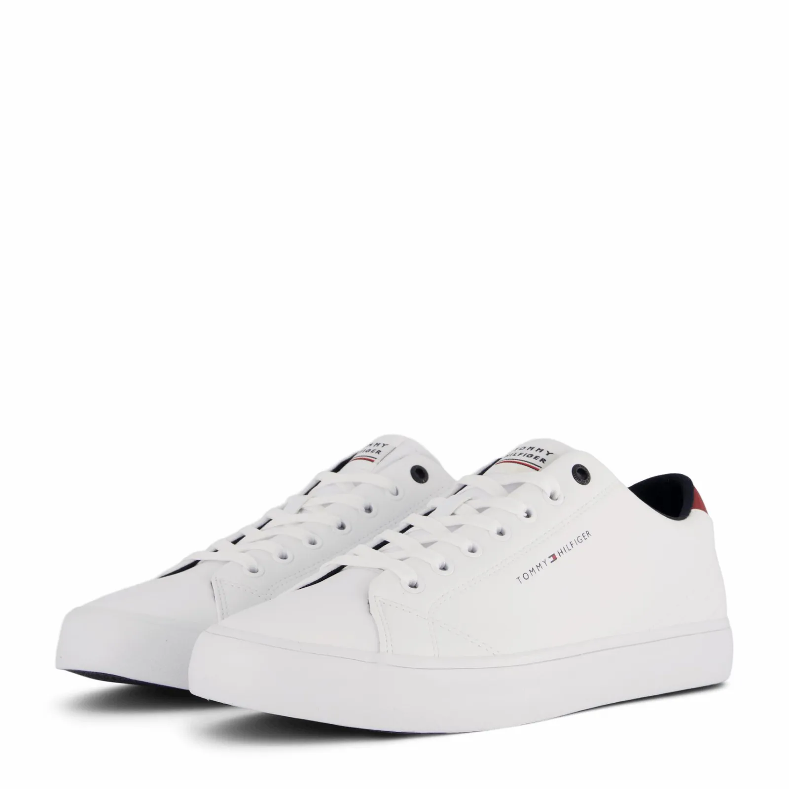 Tommy Hilfiger Th Hi Vulc Core Low Lth Ybs