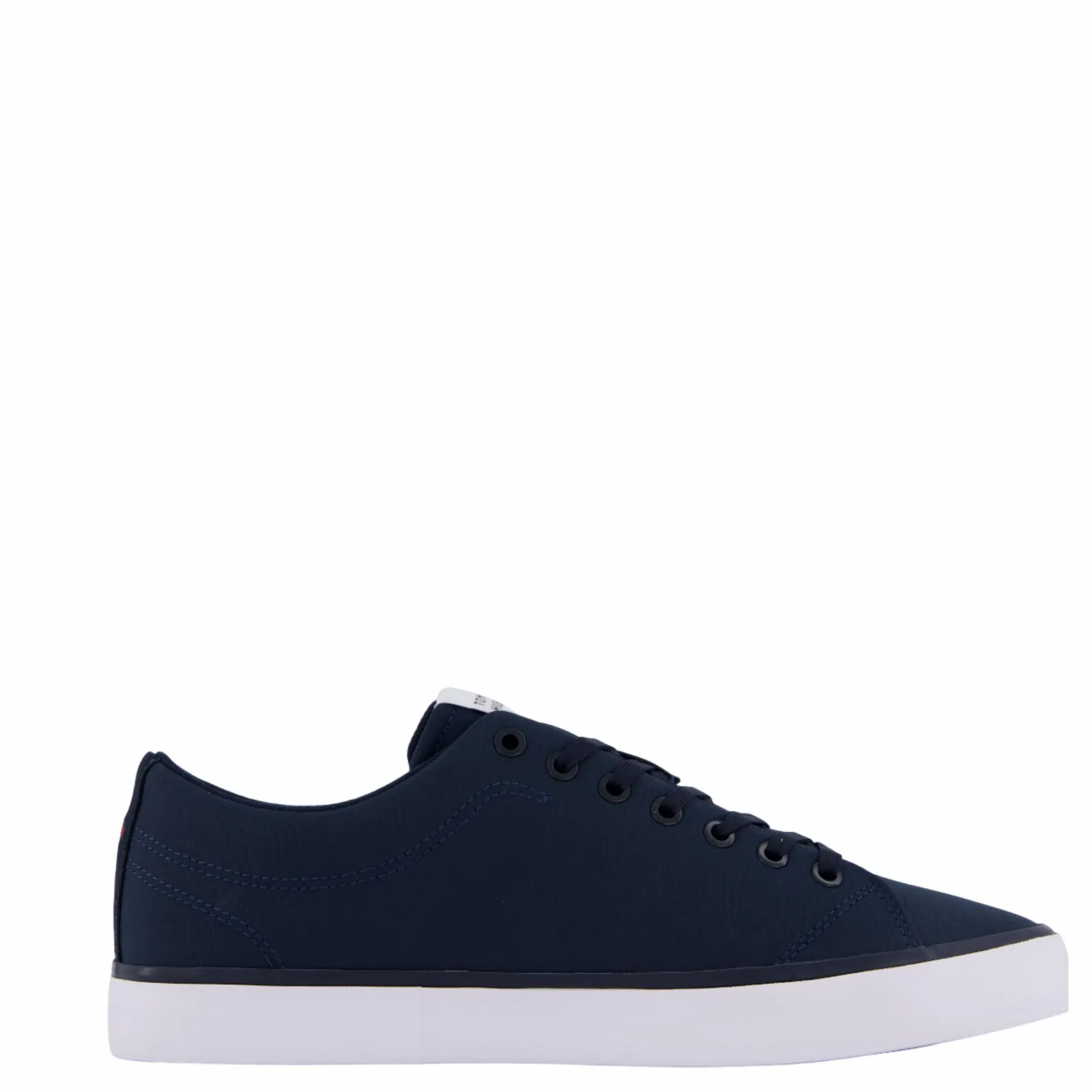 Tommy Hilfiger Th Hi Vulc Low Core Stripes Me Blue