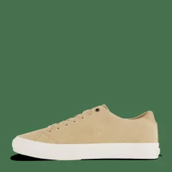 Tommy Hilfiger Th Hi Vulc Street Low Suede