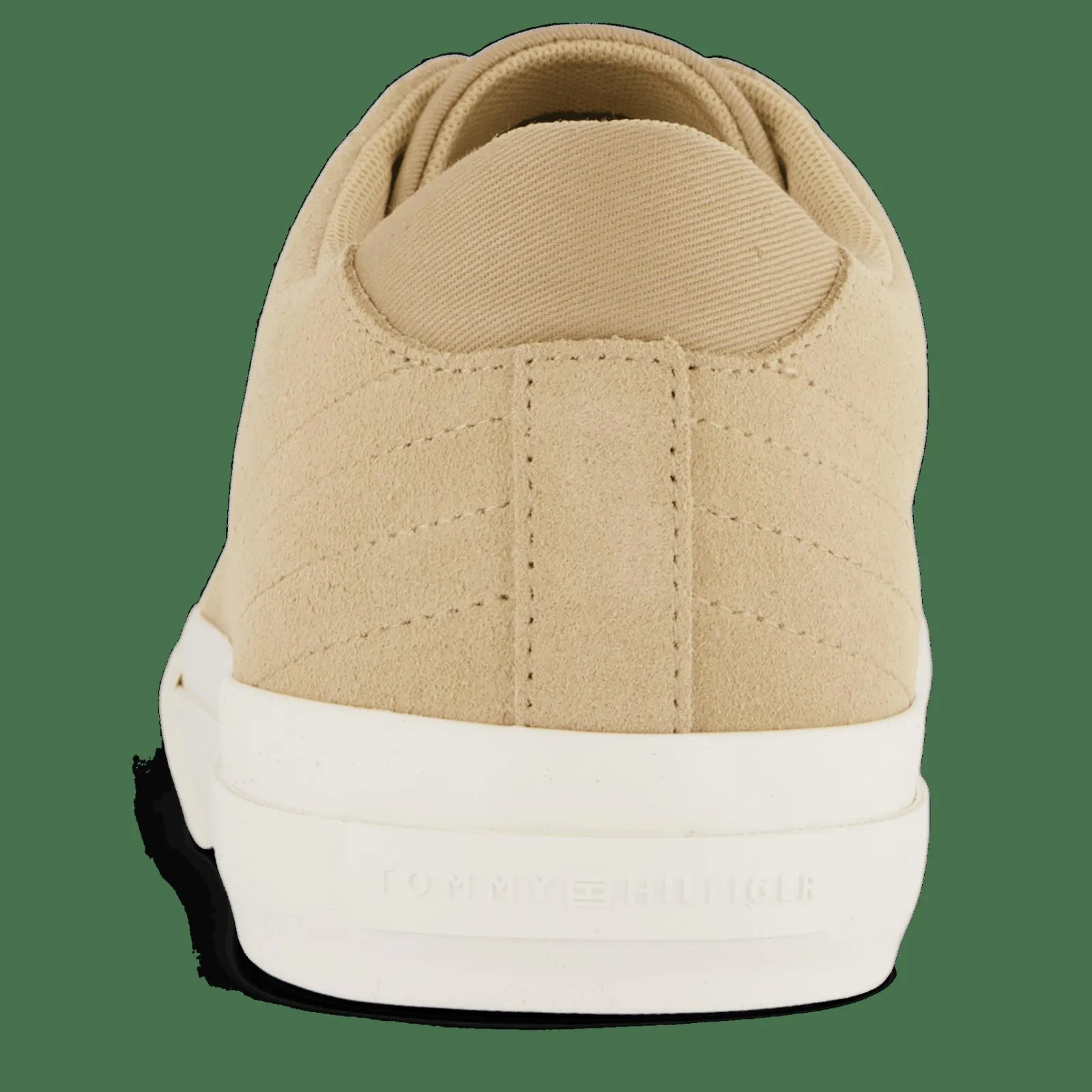 Tommy Hilfiger Th Hi Vulc Street Low Suede
