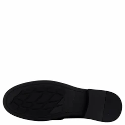 Tommy Hilfiger Th Leather Classic Loafer Black