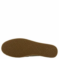 Tommy Hilfiger Th Logo Leather Espadrille