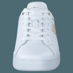 Tommy Hilfiger Th Monogram Elevated Sneaker Try Misty Bluch