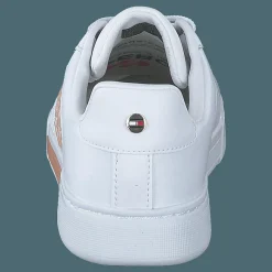 Tommy Hilfiger Th Monogram Elevated Sneaker Try Misty Bluch