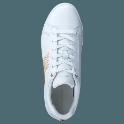 Tommy Hilfiger Th Monogram Elevated Sneaker Try Misty Bluch