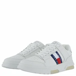 Tommy Hilfiger The Brooklyn Leather Ecru