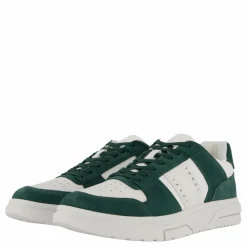 Tommy Hilfiger The Brooklyn Suede Tahoe Forest