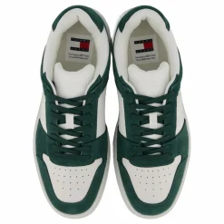 Tommy Hilfiger The Brooklyn Suede Tahoe Forest