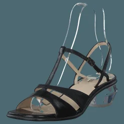 Marc Jacobs The Gem Sandal Black