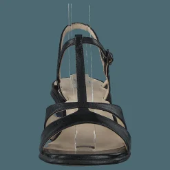 Marc Jacobs The Gem Sandal Black