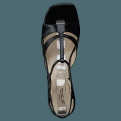 Marc Jacobs The Gem Sandal Black