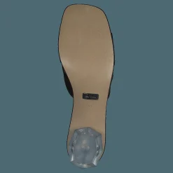 Marc Jacobs The Gem Sandal Black