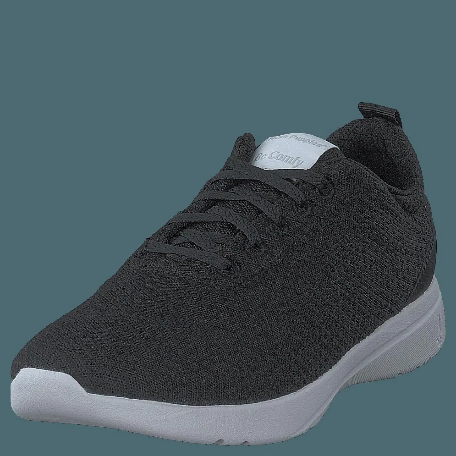 Hush Puppies The Good Laceup Black