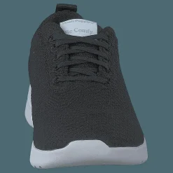 Hush Puppies The Good Laceup Black