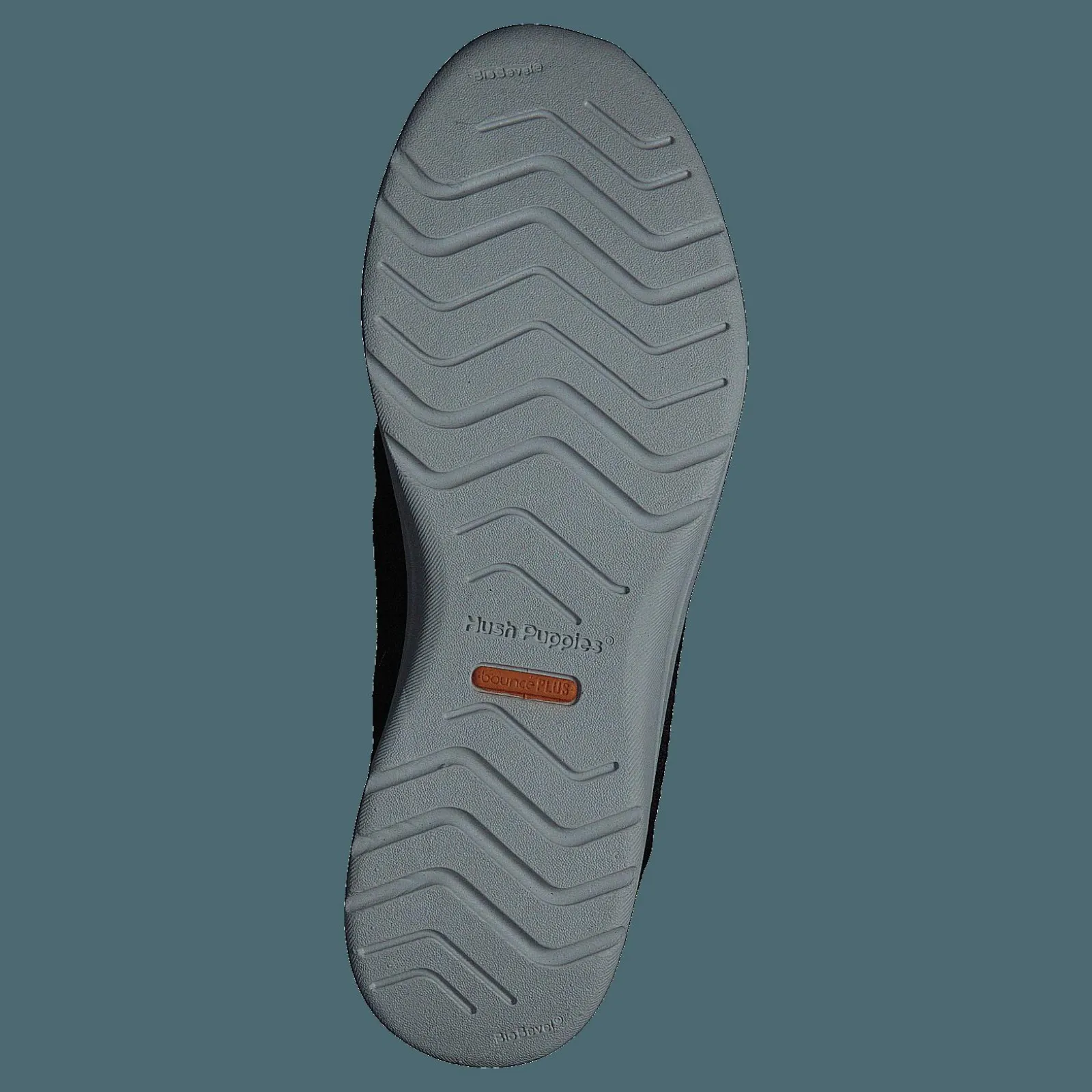 Hush Puppies The Good Laceup Black