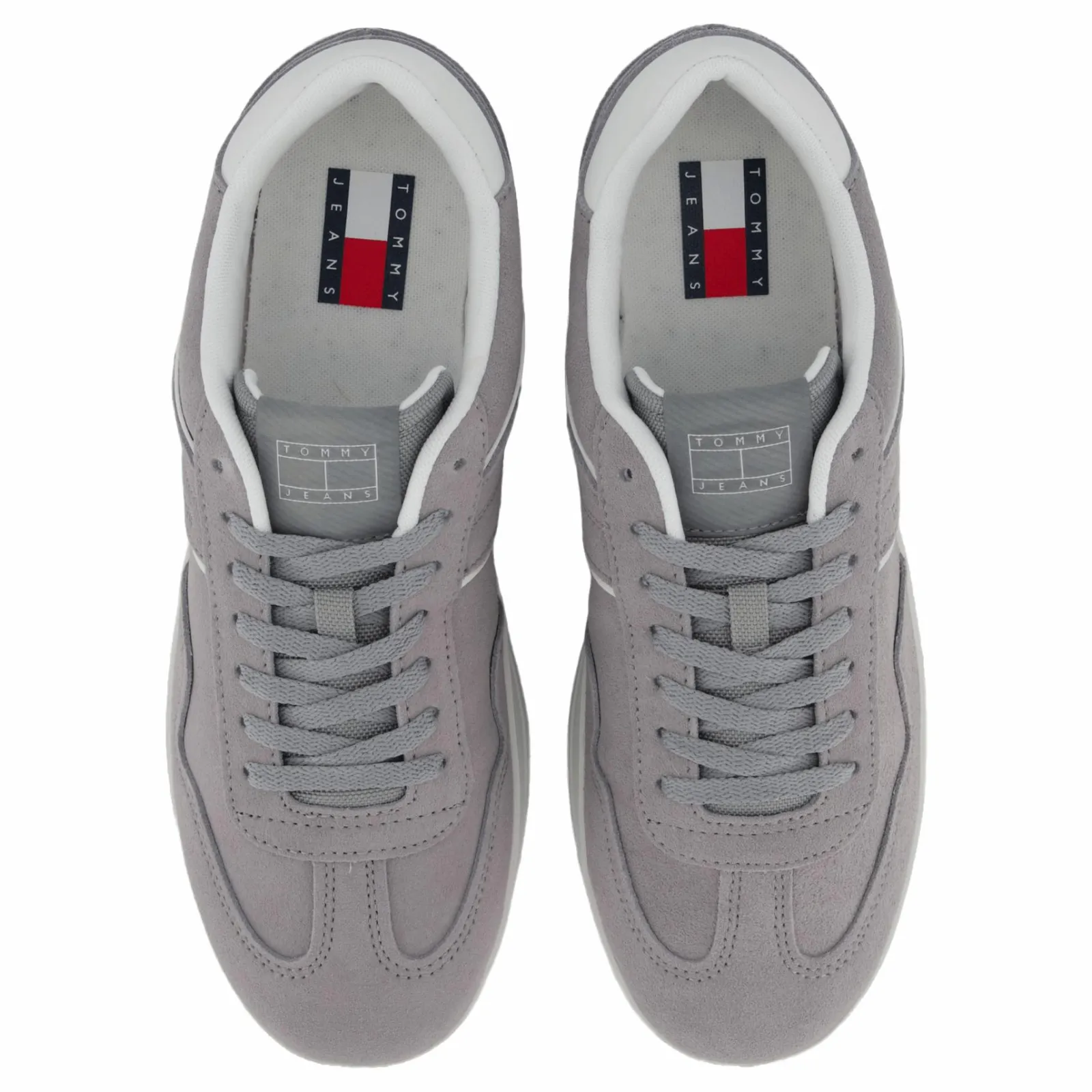 Tommy Hilfiger The Greenwich Suede Grey