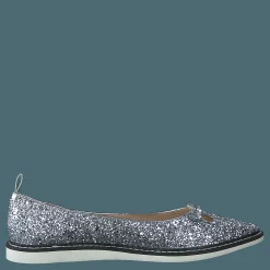 Marc Jacobs The Mouse Shoe Silver