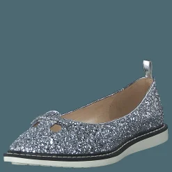 Marc Jacobs The Mouse Shoe Silver
