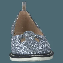 Marc Jacobs The Mouse Shoe Silver