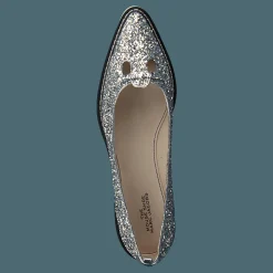 Marc Jacobs The Mouse Shoe Silver